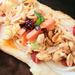 Sichuan Pizza (vegan & plant-based)