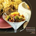 FREE eCookbook!  Quick & Easy Entertaining: The Holiday Edition (vegan & plant-based)