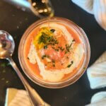 Smoky  Tomato Soup with Coconut Milk (vegan & plant-based)