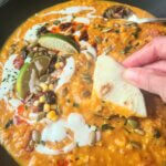 Pumpkin & Coconut Milk Bisque (vegan/ plant-based & gf)