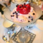 Luscious Cherry Mousse or Tart Filling (healthier/vegan/plant-based)