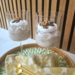 Luscious Chunky Monkey Mousse or Tart Filling (vegan & plant-based)