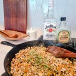 Blackeyed Pea, Butternut, and Bourbon Hash (vegan, plant-based, gf)