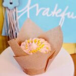 Lemon Cupcakes with Raspberry-Lemon Buttercream (vegan/plant-based)