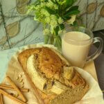 Cardamom Banana Bread (vegan & plant-based with gf option)