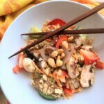 Basic Buddha Bowl (vegan/plant-based)
